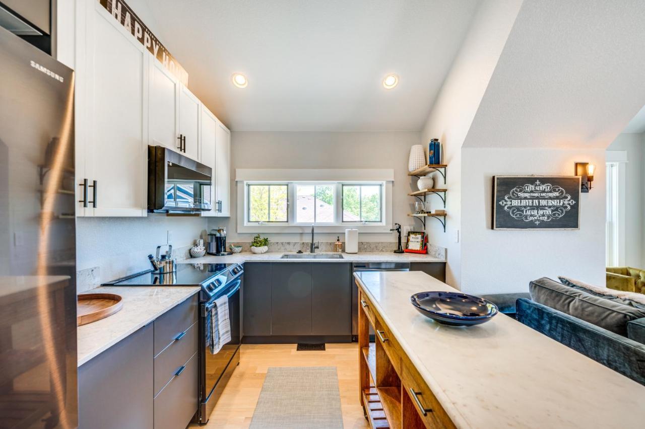 Sleek Westminster Home, 14 Mi To Downtown Denver! Esterno foto