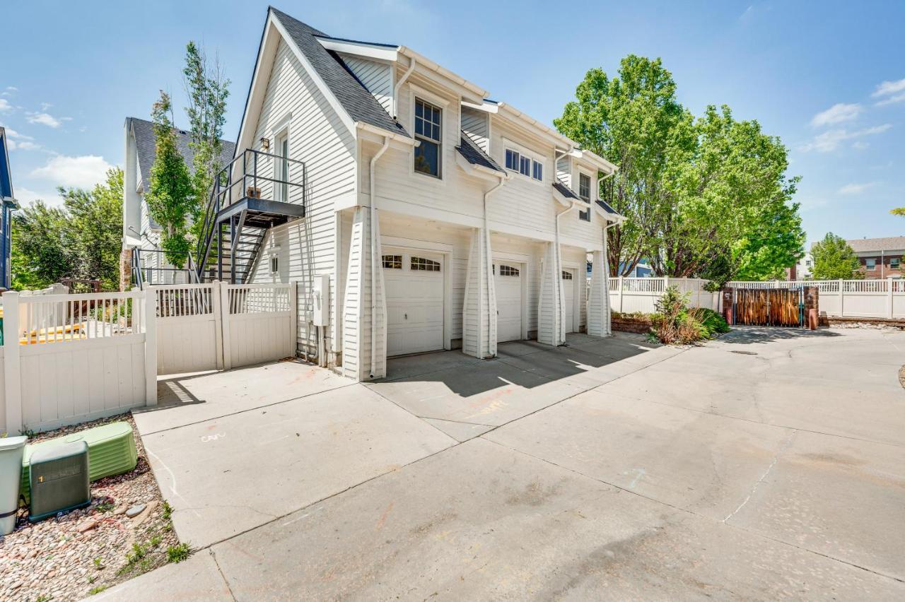 Sleek Westminster Home, 14 Mi To Downtown Denver! Esterno foto