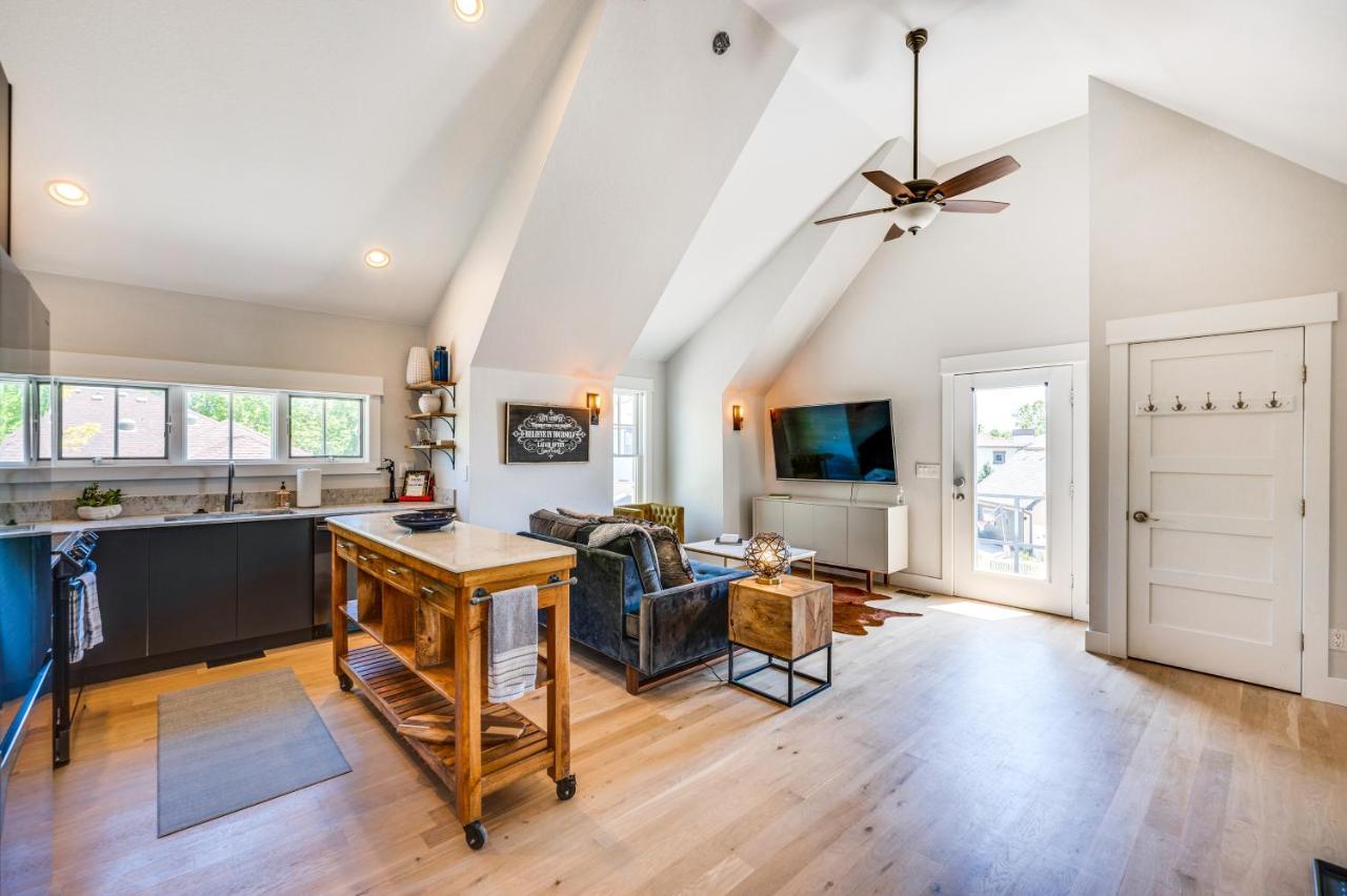 Sleek Westminster Home, 14 Mi To Downtown Denver! Esterno foto