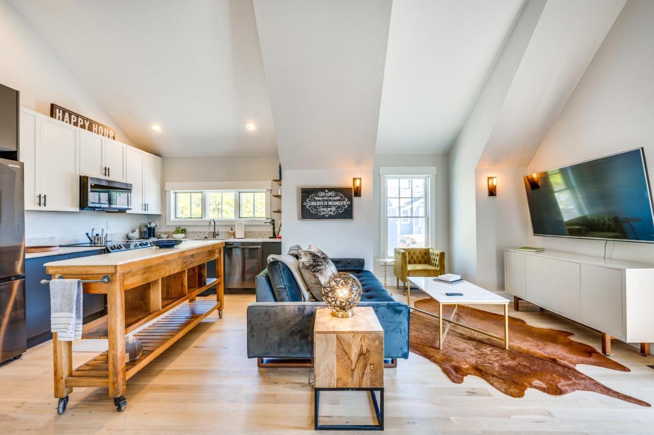 Sleek Westminster Home, 14 Mi To Downtown Denver! Esterno foto