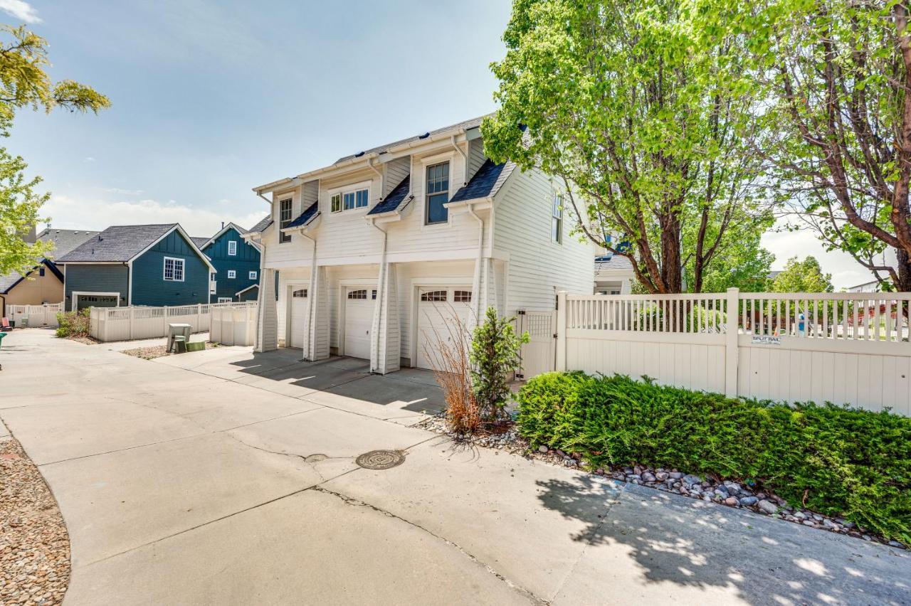 Sleek Westminster Home, 14 Mi To Downtown Denver! Esterno foto