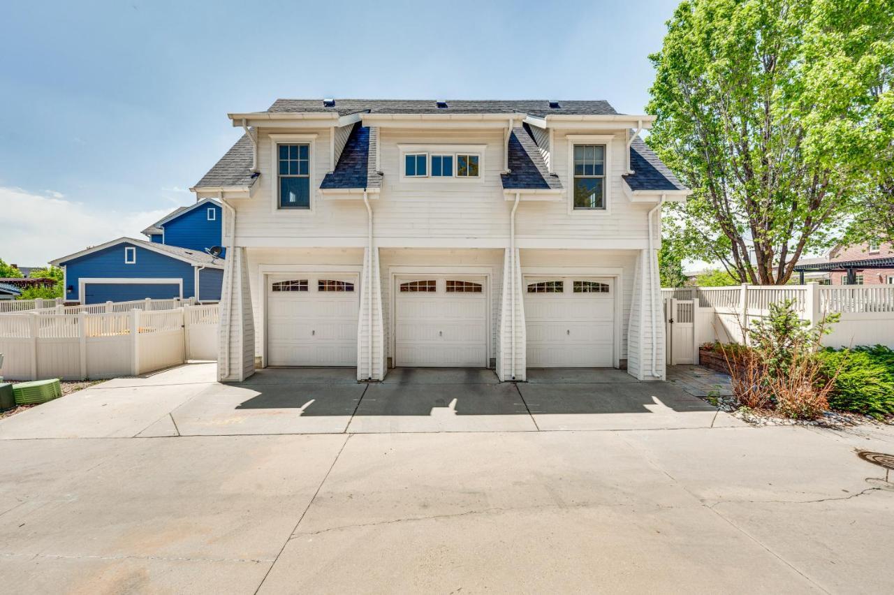 Sleek Westminster Home, 14 Mi To Downtown Denver! Esterno foto