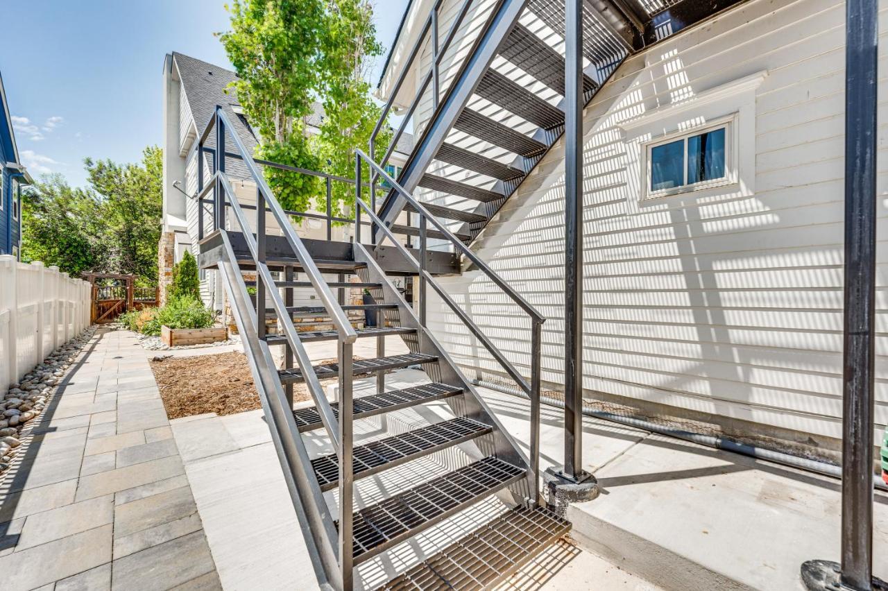 Sleek Westminster Home, 14 Mi To Downtown Denver! Esterno foto